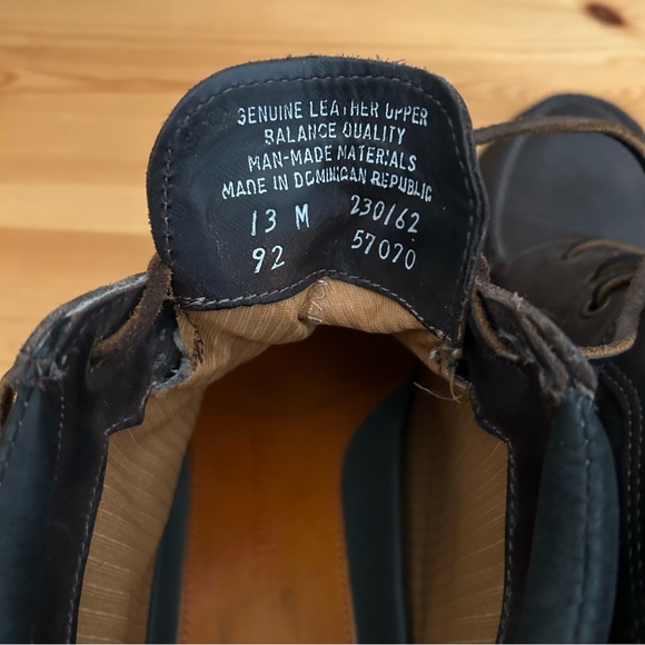 Timberland  Men's Hiking Boots  Gore-tex Size 13 M - Picture 8 of 12